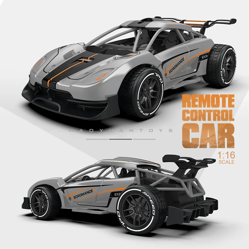 

Радиоуправляемая игрушечная машинка на дистанционном управлении, обновленная версия 16:1, 2,4 ГГц, игрушечная машинка с радиоуправлением, От 5 ...