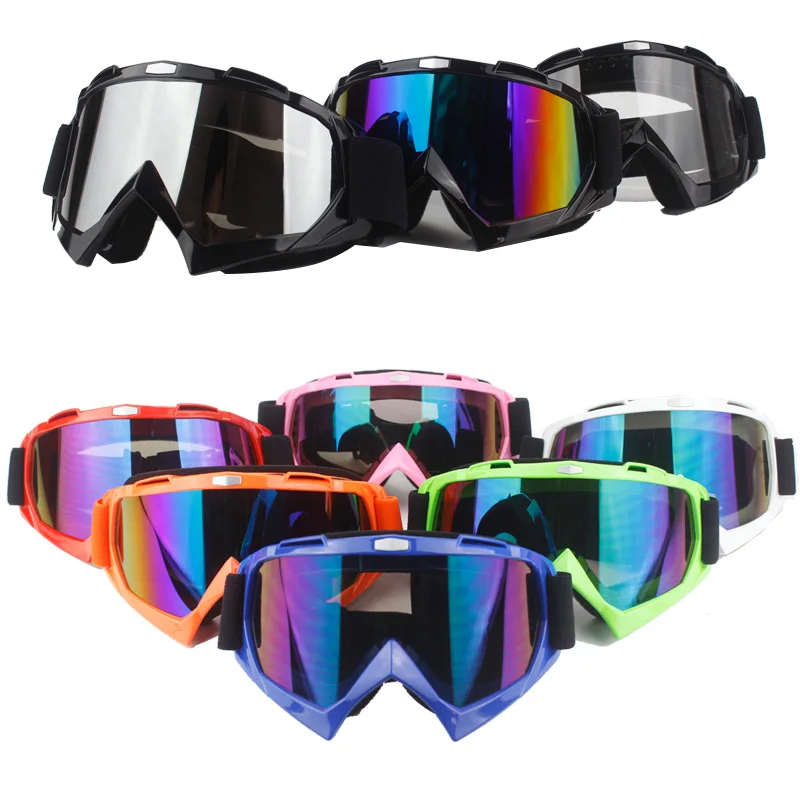 

Motorcycle goggles Motocross Goggles Off Road helmet googles sunglasses Dirt bike Motorcycle Glasses Outdoor Moto Goggle