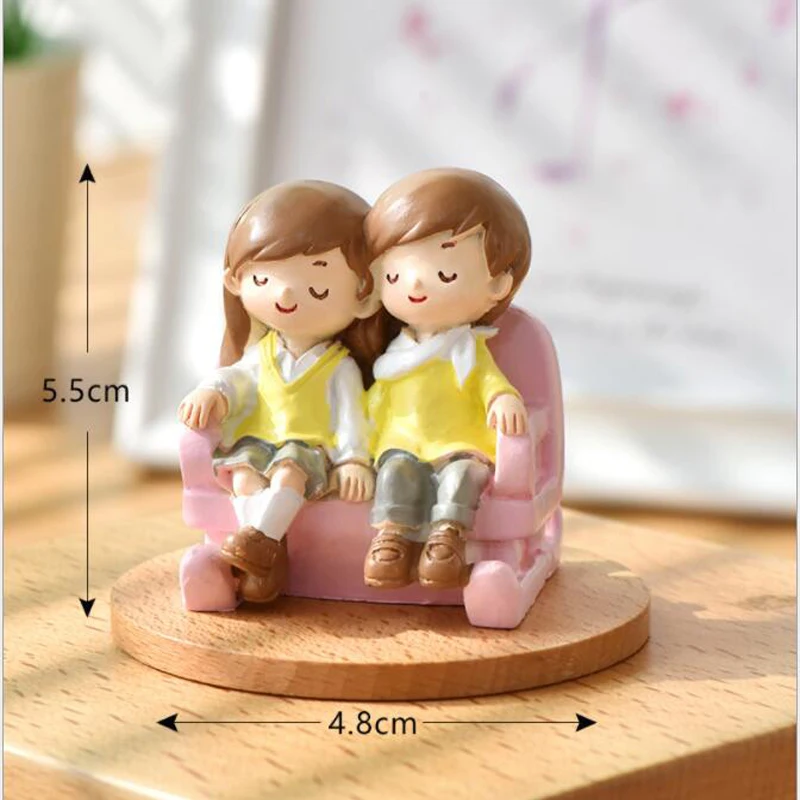 Микроландшафтное украшение для любителей велоспорта самолет мотоцикл подарок