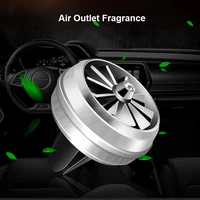 car air freshener led lights auto fragrance perfume universal fragance perfume clip diffuser auto air conditioning outlet goods