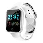 I5 Смарт-часы водонепроницаемые женские Смарт-часы монитор сердечного ритма спортивный трекер фитнес спортивный браслет Android одежда ONLENY