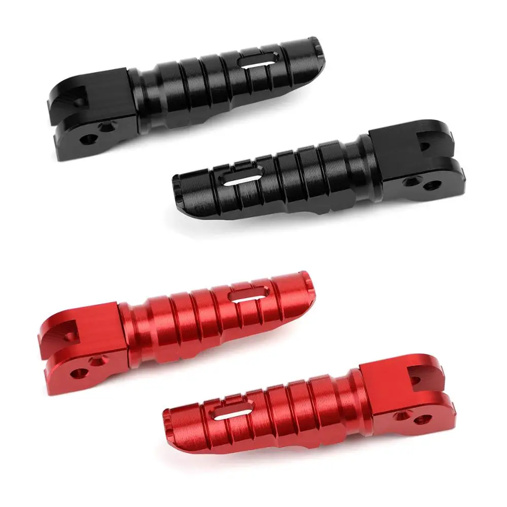 

Artudatech Passenger Rear Footrests Foot Peg For DUCATI Monster 696 2008-2014 796 2011-2014 M1100 2009-2013 Accessories