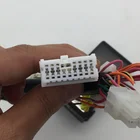 WINSGO автомобильный боковой зеркальный складной комплект автоматического складывания для Outback 2010-2016