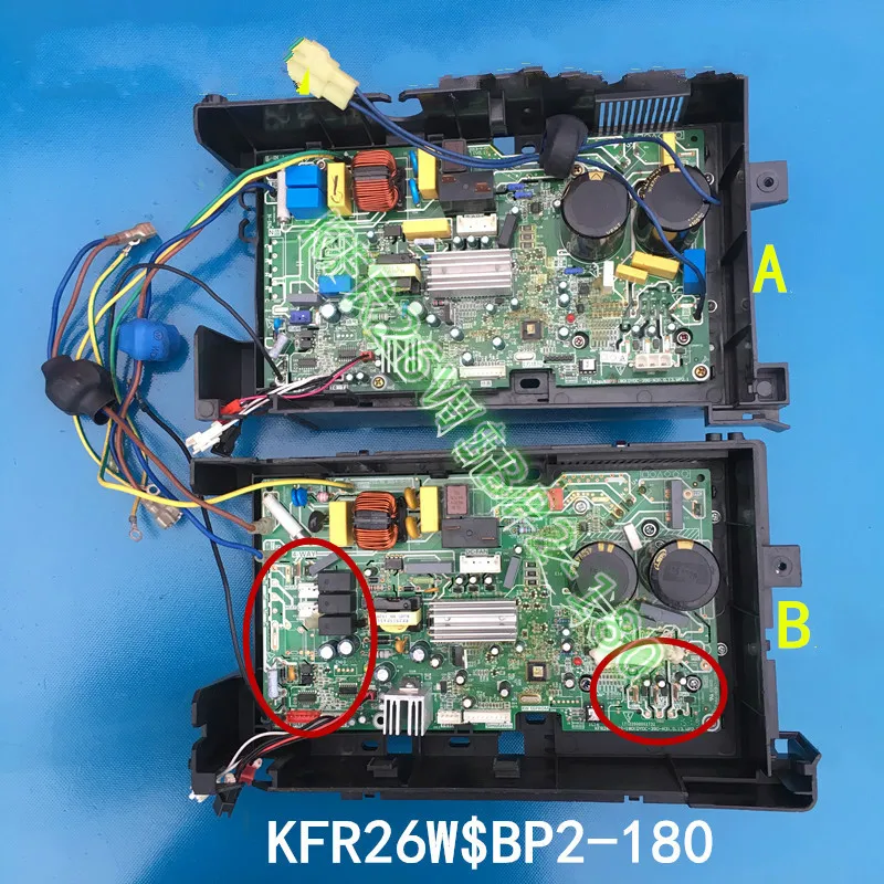 

Midea инвертор Кондиционер внешняя машина KFR26W $ BP2-180(DYDC-390-N3 печатная плата KFR26W $ BP2-180(DYDC-390-N3).D.13.WP2.1