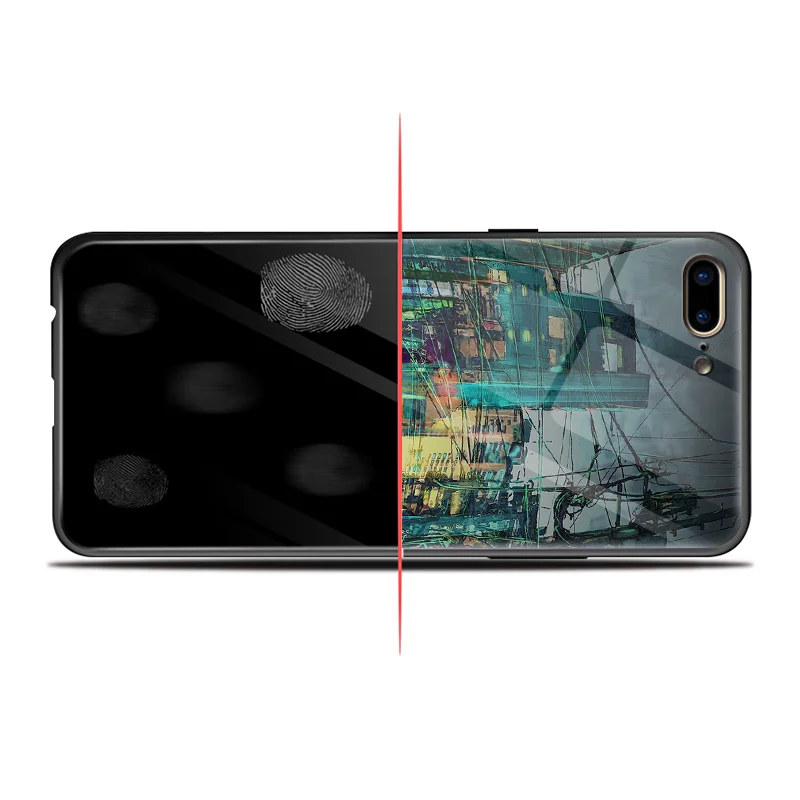 Ночной вид закаленное Стекло мягкие для Samsung Galaxy S8 S9 S10 плюс A50 S10E M10 M20 A70 A30 A20 A40 A8 A9 A7 Note 8 9 J4 чехол