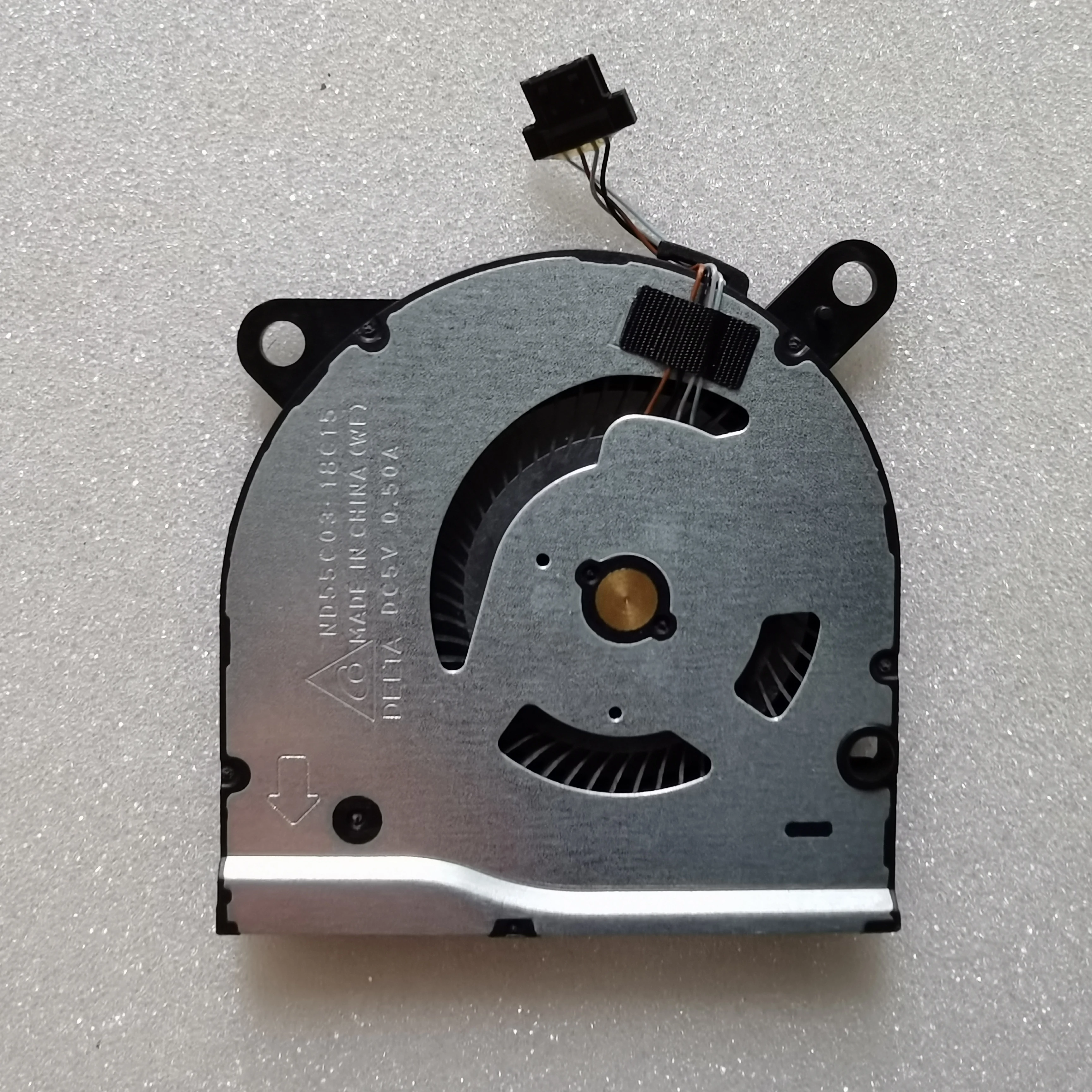 

New laptop cpu cooling fan for HP 13 13-AN TPN-Q214 ND55C03-18C15 L41283-001