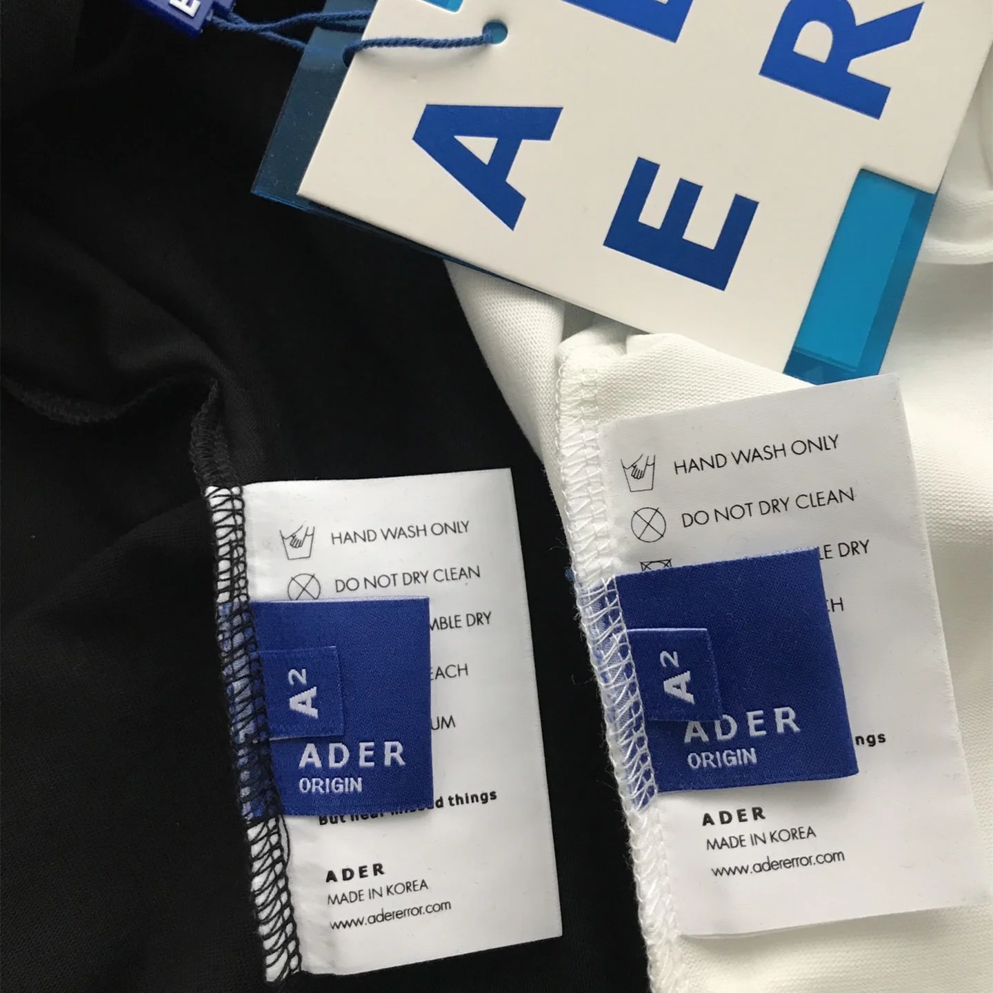 

ADER ERROR 1:1
