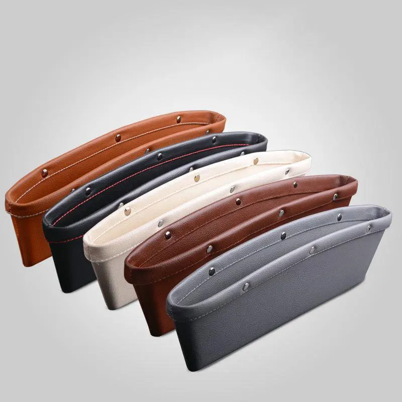 

Car Supplies Storage Box, Car Seat Gap Storage Box, Multi-function Storage Bag In The Car, Glove Box