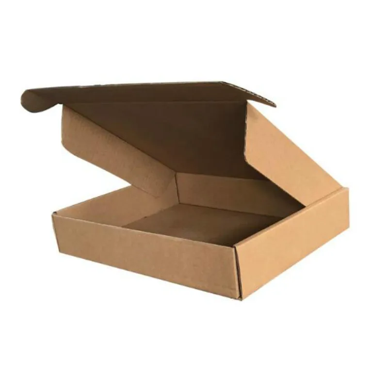 10 шт./лот Подарочная коробка из крафт-бумаги 5 размеров быстрая доставка почтовые