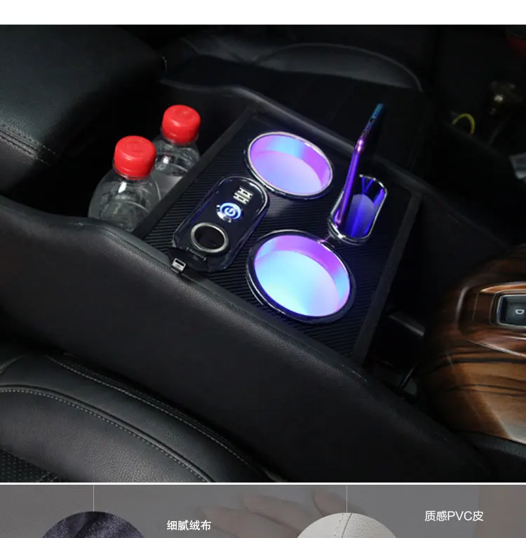 SHITURUI Car Armrest Box Central Store Content Storage For Honda - CR-V V RW_ [2016-2020 Universal Auto Styling Accessories | Автомобили и