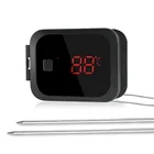 Беспроводной Bluetooth термометр INKBIRD для мяса со светодиодным дисплеем