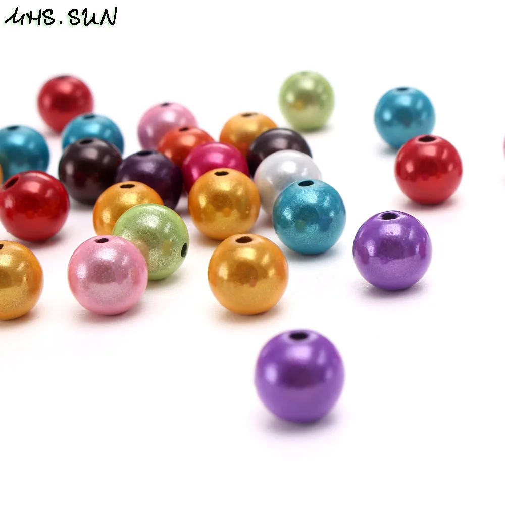 Высокотехнологичные бусины чудо россыпью большое количество 600 шт./лот смесь