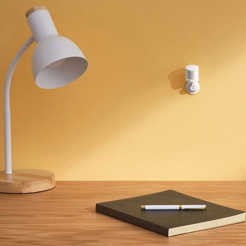 Датчик движения человеческого тела Xiaomi Mijia 2 через приложение Mi home для Android IOS |