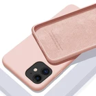 Чехол для телефона из жидкого силикагеля карамельных цветов для Samsung Galaxy S20 S21 FE Plus Ultra A72 A52 A32 A42 A71 A51 A31 A21S A41 4G