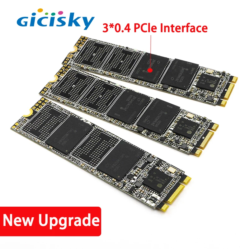 

Внутренний твердотельный накопитель Gicisky M.2, SATA SSD 1 ТБ, 128 ГБ, 256 ГБ, 512 ГБ, 250 ГБ, 500 Гб, 2280 ГБ