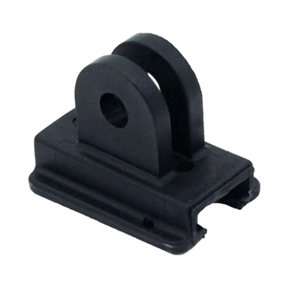 Прочный черный адаптер подключения удобный кронштейн Портативный удлинитель