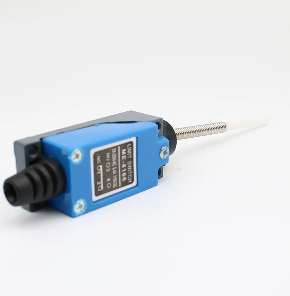 ME-8166 пружинный привод с гибким стержнем мгновенный мини-привод 5 А/В переменного