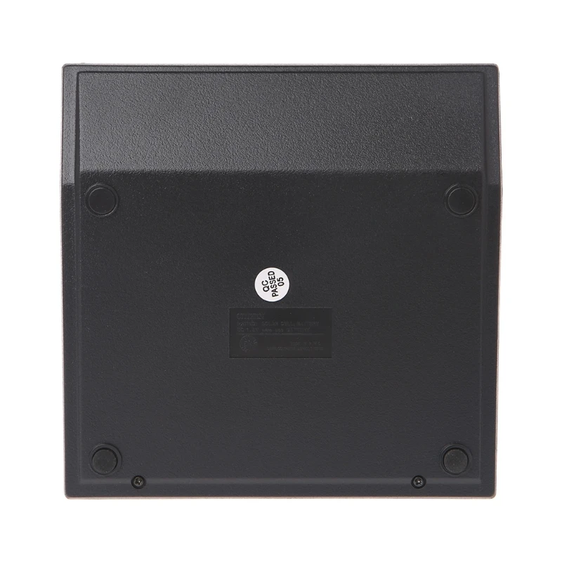 

12-Digit Solar Battery Dual Power Large Display Office Desktop Calculator CT-512 D0UA