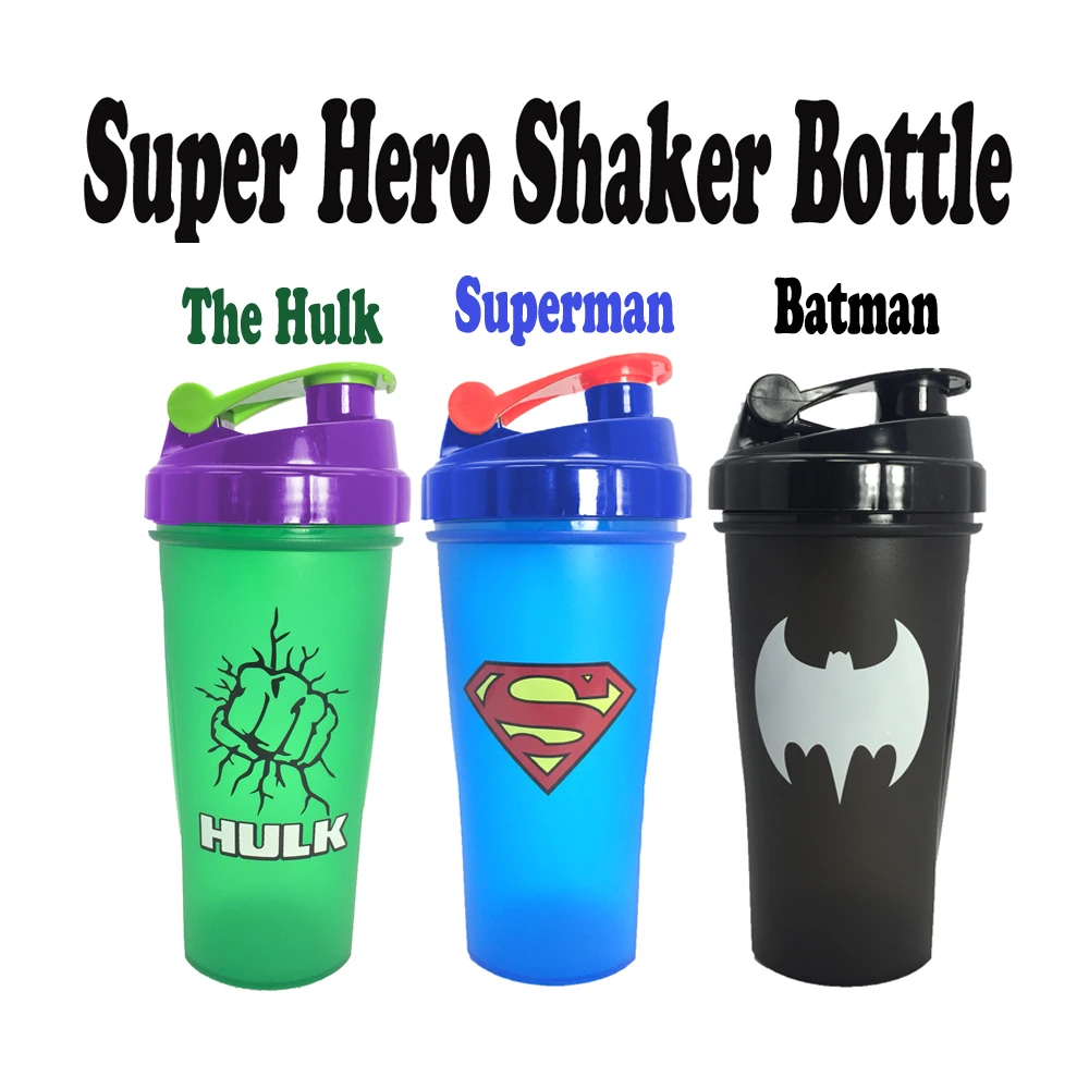 Креативный спортивный шейкер бутылка для смешивания сывороточного белка