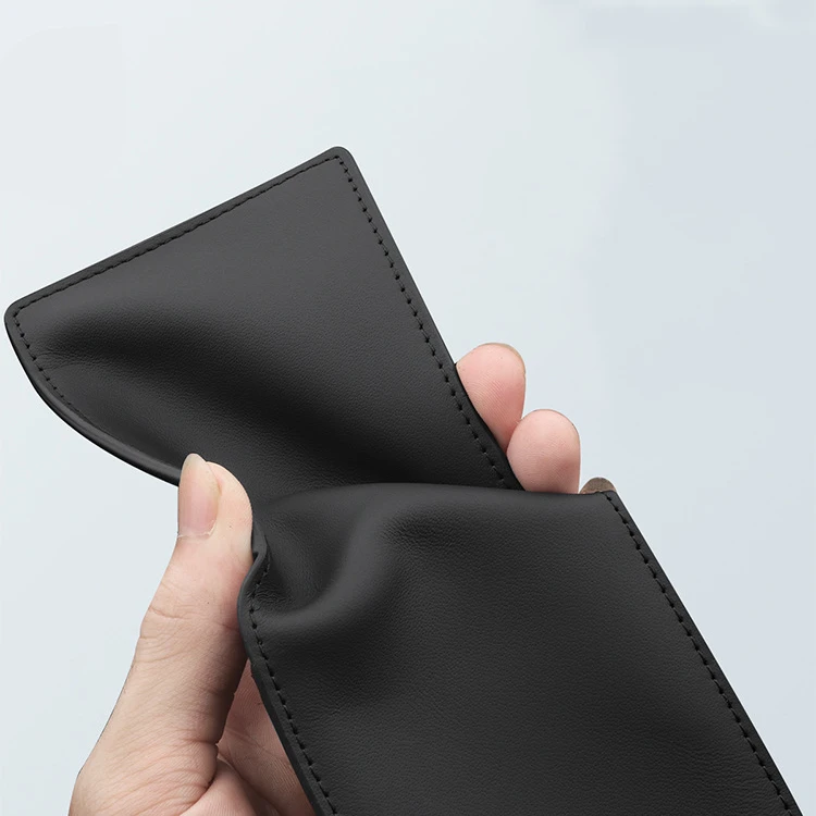 Держатель для кредитных карт мужчин и женщин кожаная сумка водительских прав с