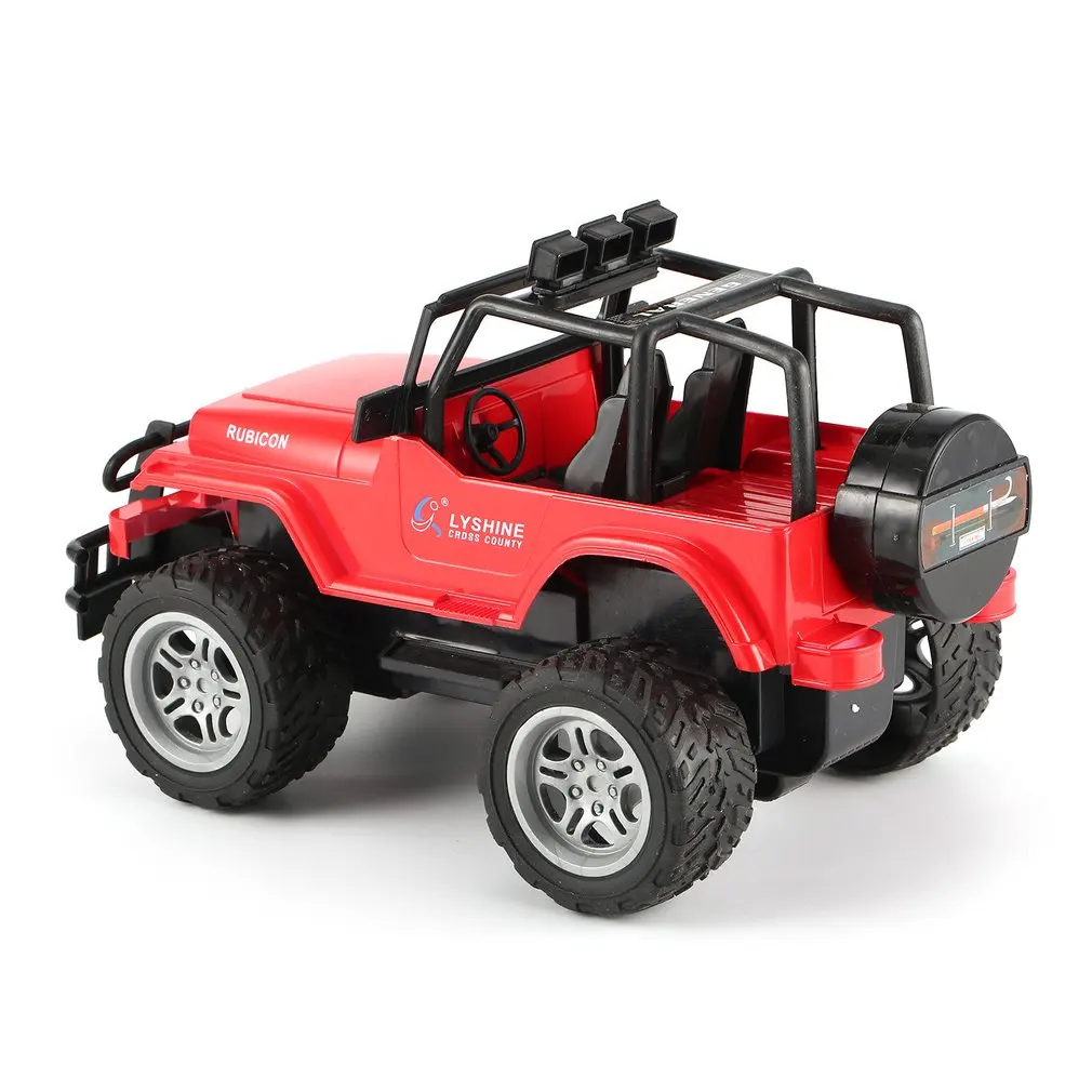 MoFun 6062 1/18 2WD инфракрасный пульт дистанционного управления высокоскоростной