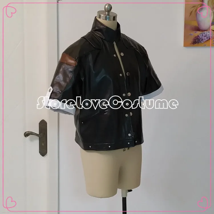 Кио Кусанаги Косплей куртка костюм пальто |