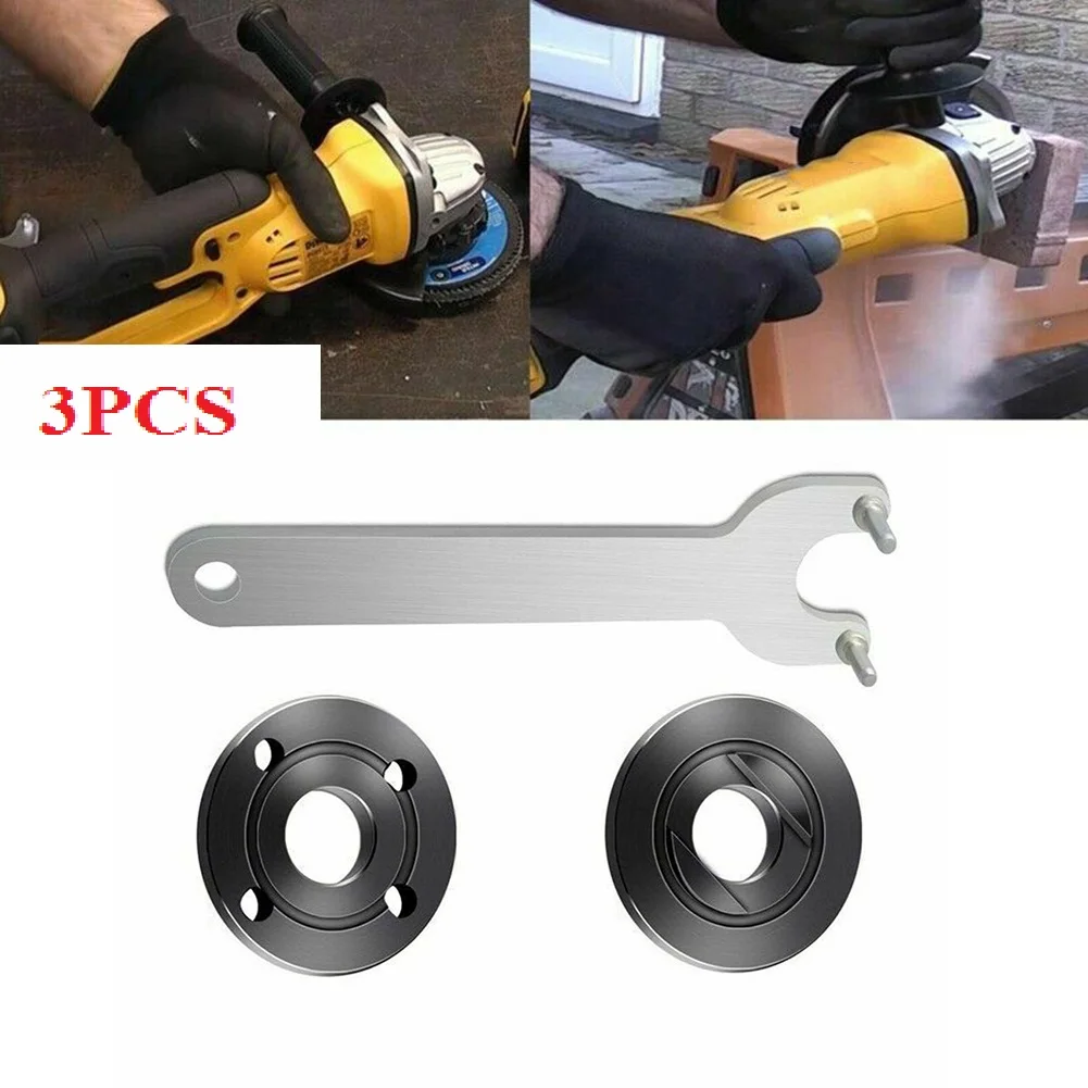 

Flange Angle Grinder Inner Outer Flange Nut Power tool accessory Repairing
