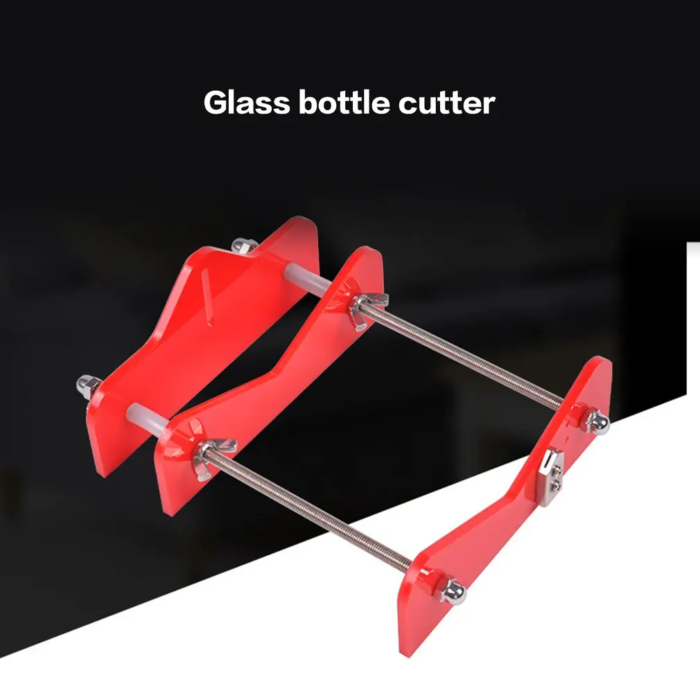 Машина для резки стеклянных бутылок инструмент акриловых винный пивной резак