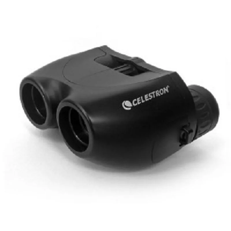 

Celestron 8-17X25mm Zoom Binocular National Park Foundation Porro Prism Compact Telescope for Travelling Hunting