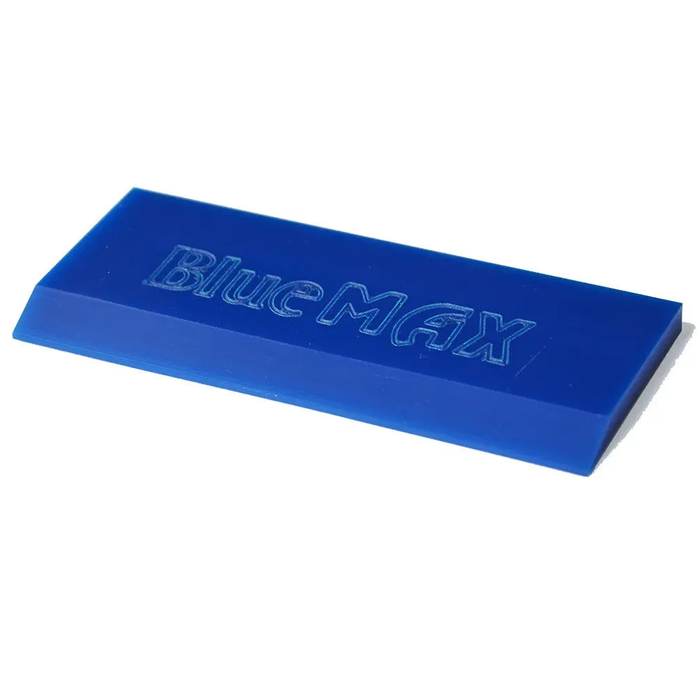 FOSHIO BLUEMAX Rubber Strip Blade Handle Squeegee Car Ice Scraper Cleaning Tool Snow Shovel Glass Water Wiper Window Tint Wrap | Автомобили