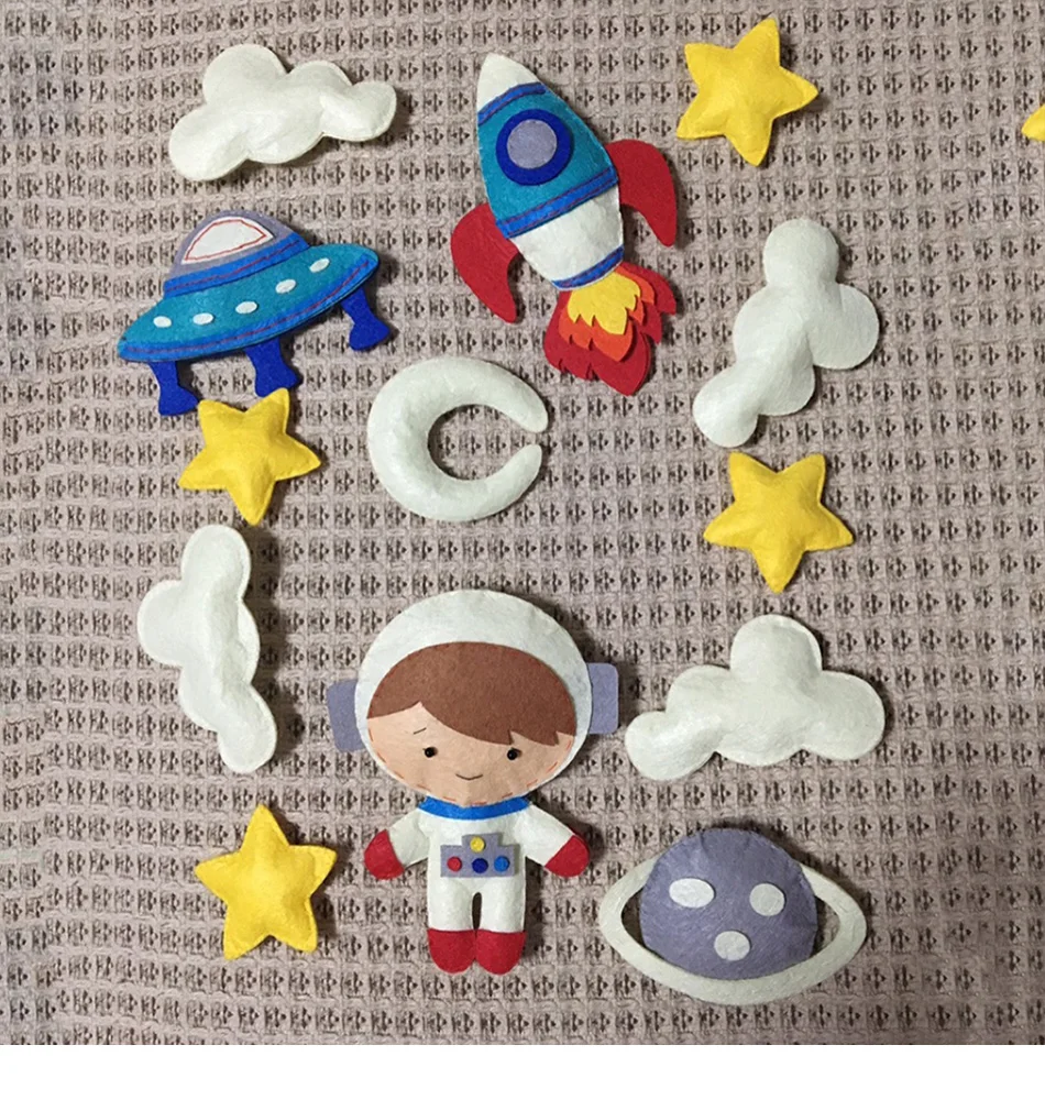 Мультяшный детский телефон Игрушечный мобильный для детской кроватки детские