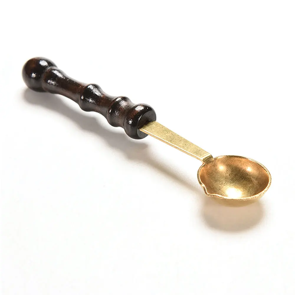 1 мешок запечатывания восьмиугольных восковых бусин гранулированный 8 мм в