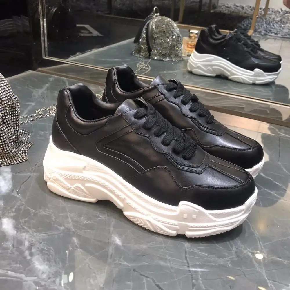 Новинка 2020 года брендовые дизайнерские женские кроссовки Блестящие Кроссовки