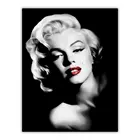 Картина из квадратных страз с изображением Мерлин Монро, картина 5d, картина-мозаика, алмазная живопись, вышивка крестиком, набор сделай сам