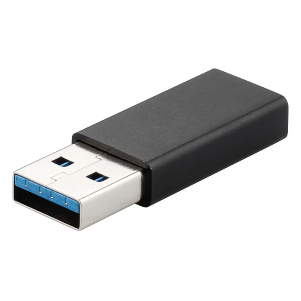 Type-c Female To USB Male Adapter 3.1 High Data Transmission Speed Portable Mini USB-C Converter |