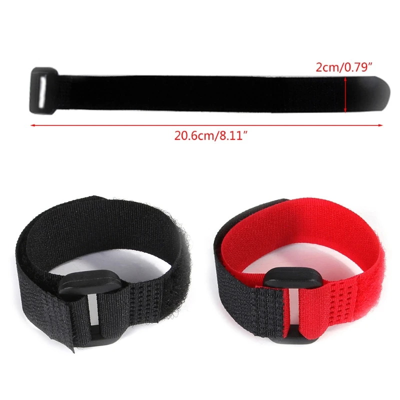 

Q0KF Adjustable Chicken Collars Durable Anti-Hook Noise Free Neckband for Poultry