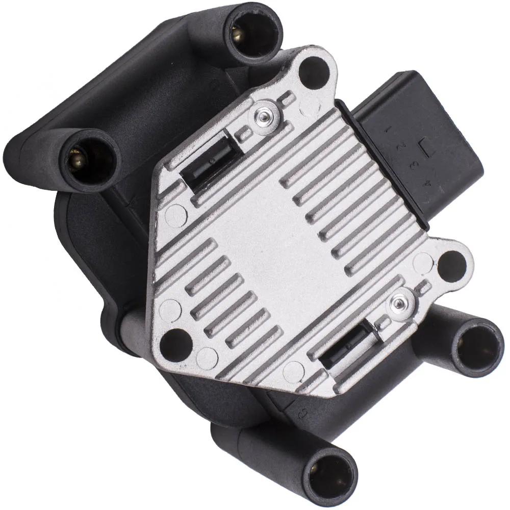 

IGNITION COIL BLOCK FOR AUDI SEAT SKODA VW PACK 032905106B 032905106E 032905106