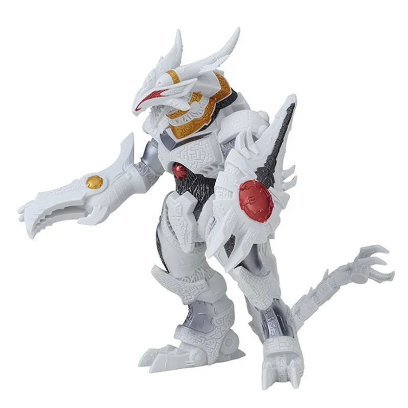 Японское аниме Kaiju Monsters Fight Ultraman мягкий клей Монстр Суставы подвижные Altman детские