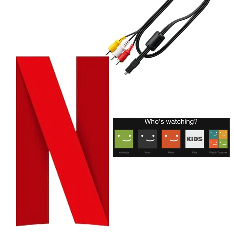Av-кабель Netflix аккаунт для Netflix подписка 4 к Премиум Netflix Acc для 4 экрана может использоваться в IOS Android и ПК