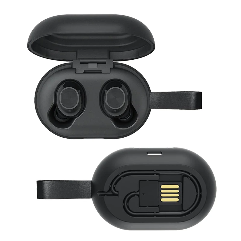 TWS-наушники Tronsmart с поддержкой Bluetooth 5 0 и защитой от брызг | Электроника