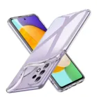 Прозрачный силиконовый чехол для телефона для Samsung Galaxy A32 A42 A52 A72 5G A12 A02S прозрачный однотонный мягкий чехол для Samsung A21 A31 A41 A51 A71 чехлы