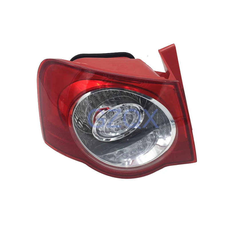 CAPQX для VW magotan B6 2006 2007 2008 2009 задний стоп сигнал светильник хвост единый фонарь