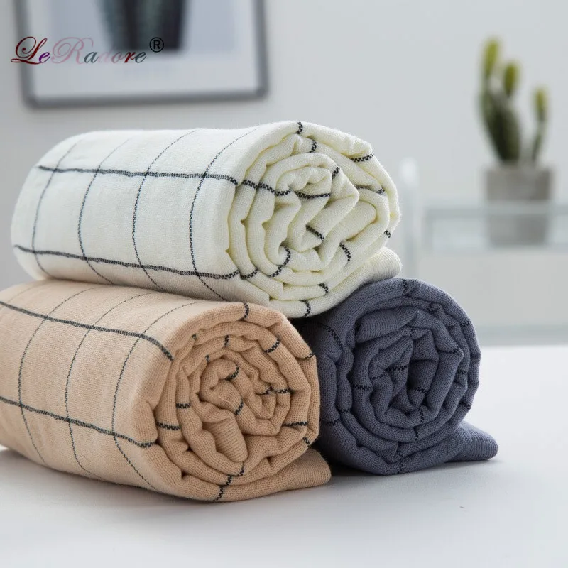 LeRadore высококачественное спортивное полотенце из чистого хлопка роскошный отель