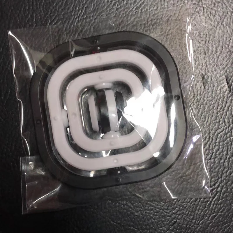 Новинка раскладной 3D Спиннер антистресс ручной для взрослых игрушки снятия