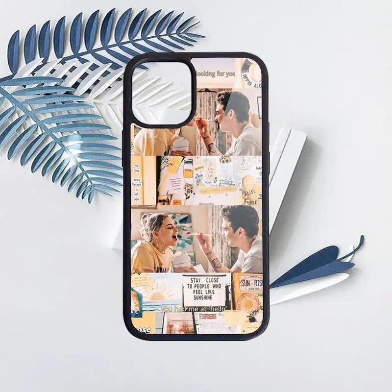 

Hardin Tessa After movie Phone Cases PC for iPhone 11 12 pro XS MAX 8 7 6 6S Plus X 5S SE 2020 XR Luxury brand shell funda