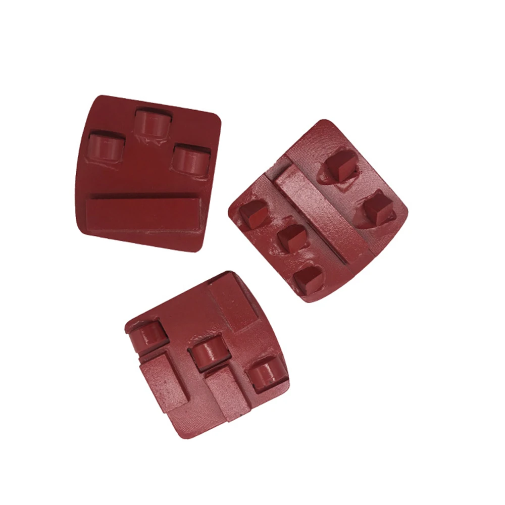 PCD49 Redi замок быстрая замена PCD шлифовальный диск Scanmaskin бетонный пол шлифовальные