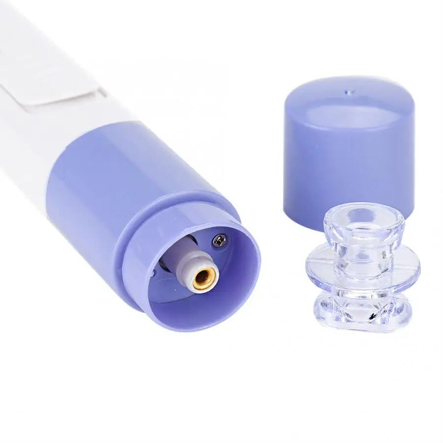 Электрический вакуумный инструмент для вытяжки угрей и устройство очищения кожи