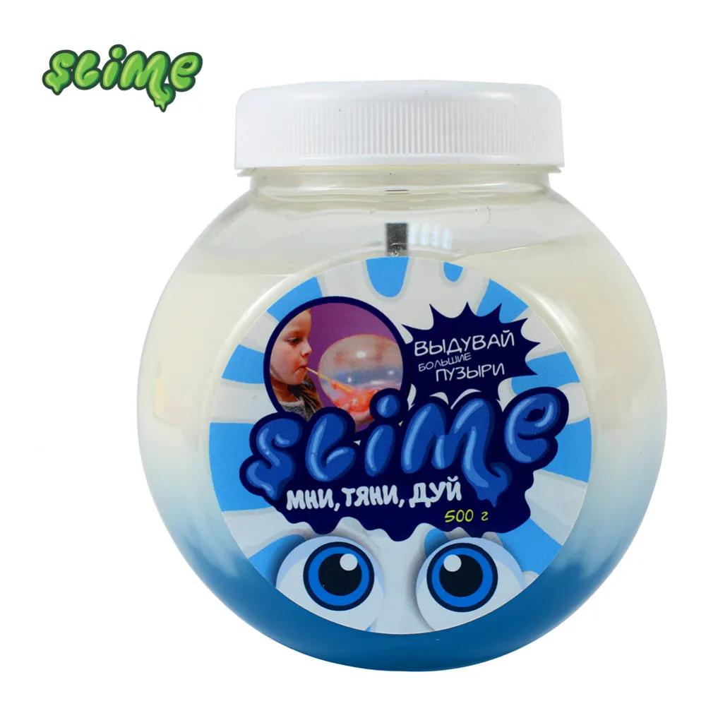 Игрушка ТМ SLIME S500 Mega Mix 500 г. | Игрушки и хобби