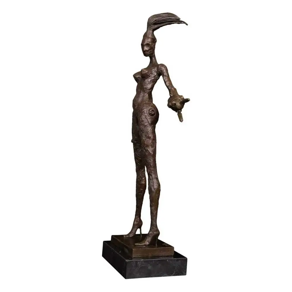 ArtsHom DS-485 статуя из абстрактного аниме бронзовая Современная Художественная
