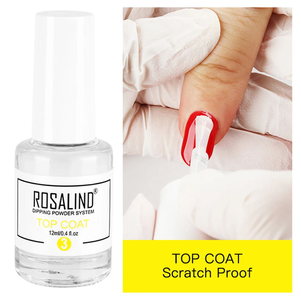 Лак для ногтей с цветным погружением пудра стартовый набор погружающаяся